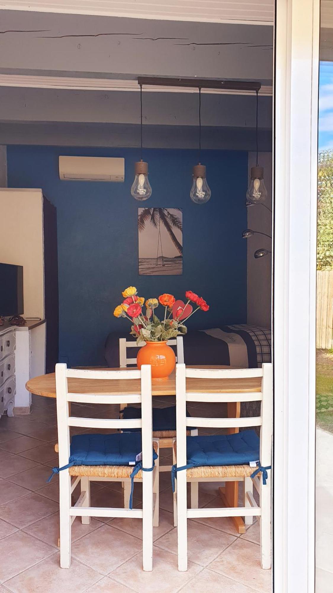 Studio 33 M2 Au Calme Proche Hyeres Ла-Кро Экстерьер фото