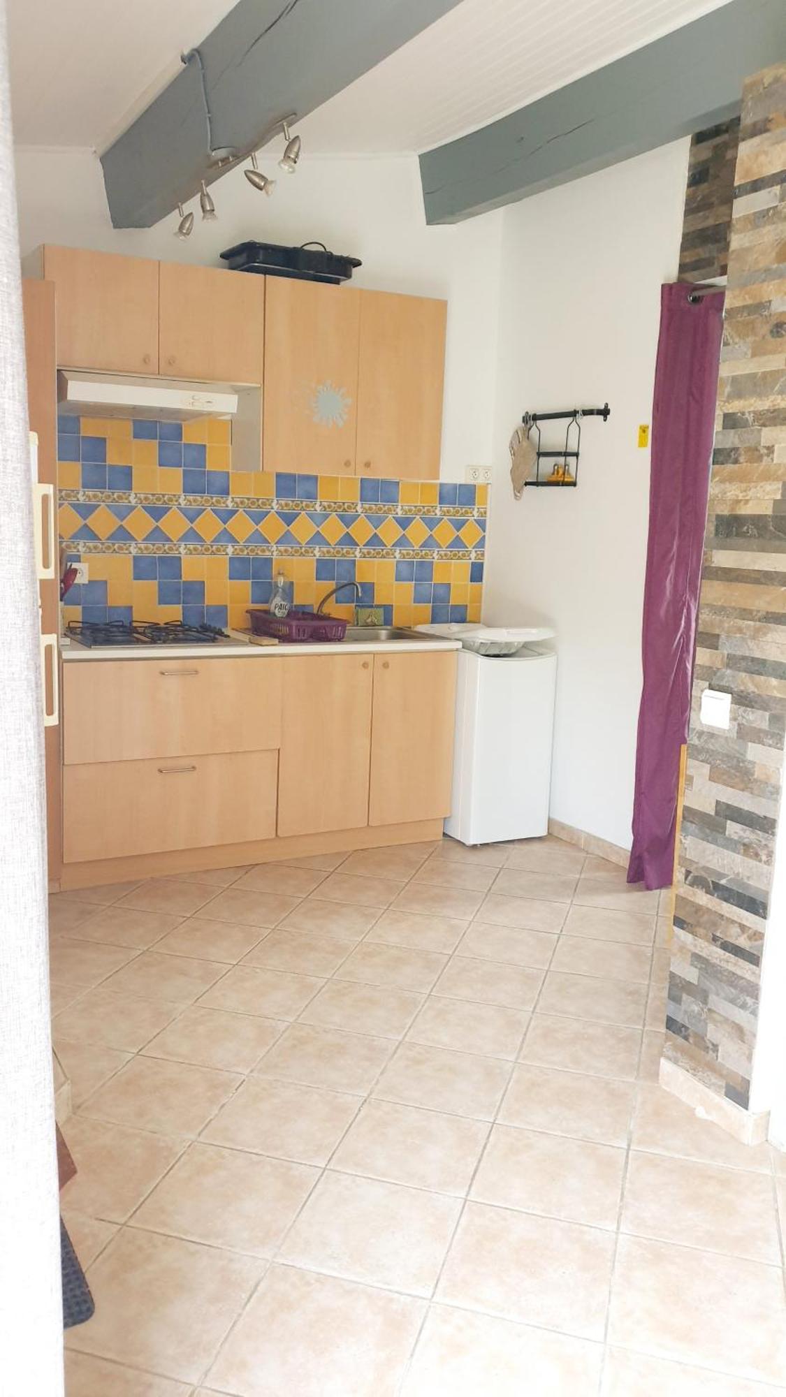 Studio 33 M2 Au Calme Proche Hyeres Ла-Кро Экстерьер фото